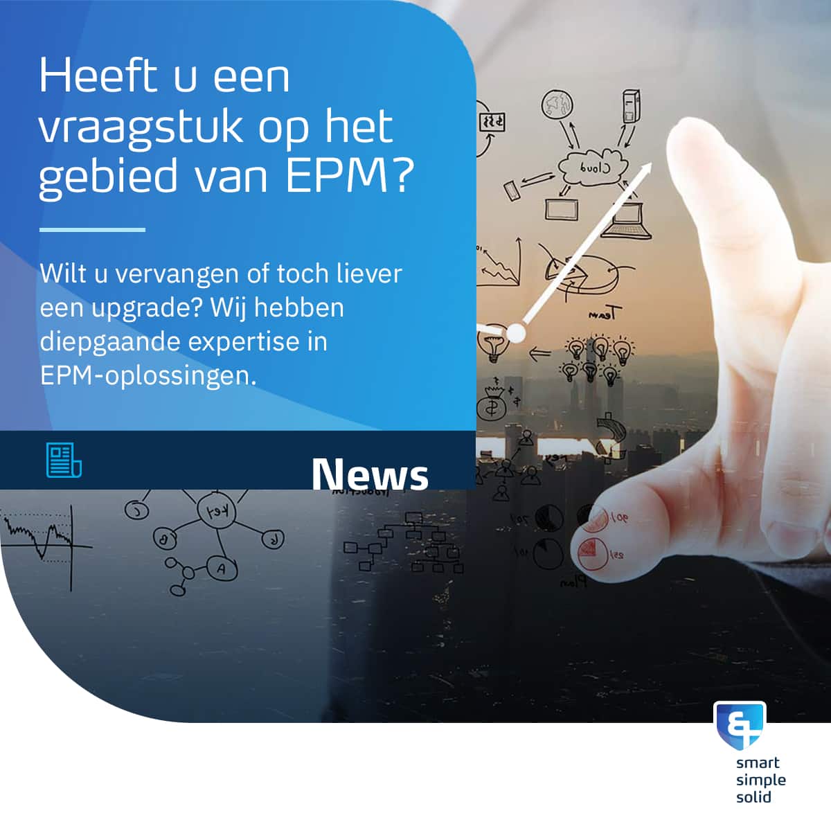 Do you have an EPM issue?