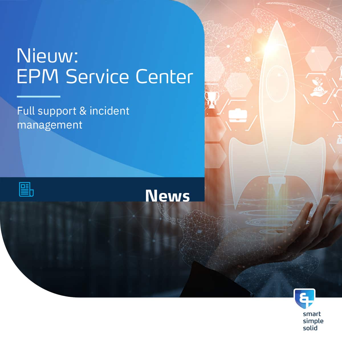 Nieuw - EPM Service Center