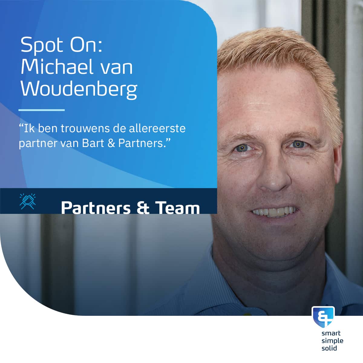 Spot On - Michael van Woudenberg