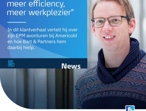 Customer Story: Americold "Less hassle, more efficiency, more fun at work"