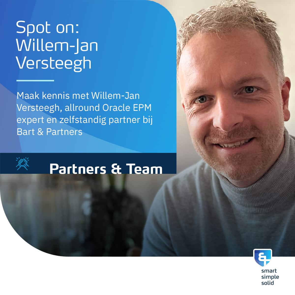 Spot on - Willem-Jan Versteegh