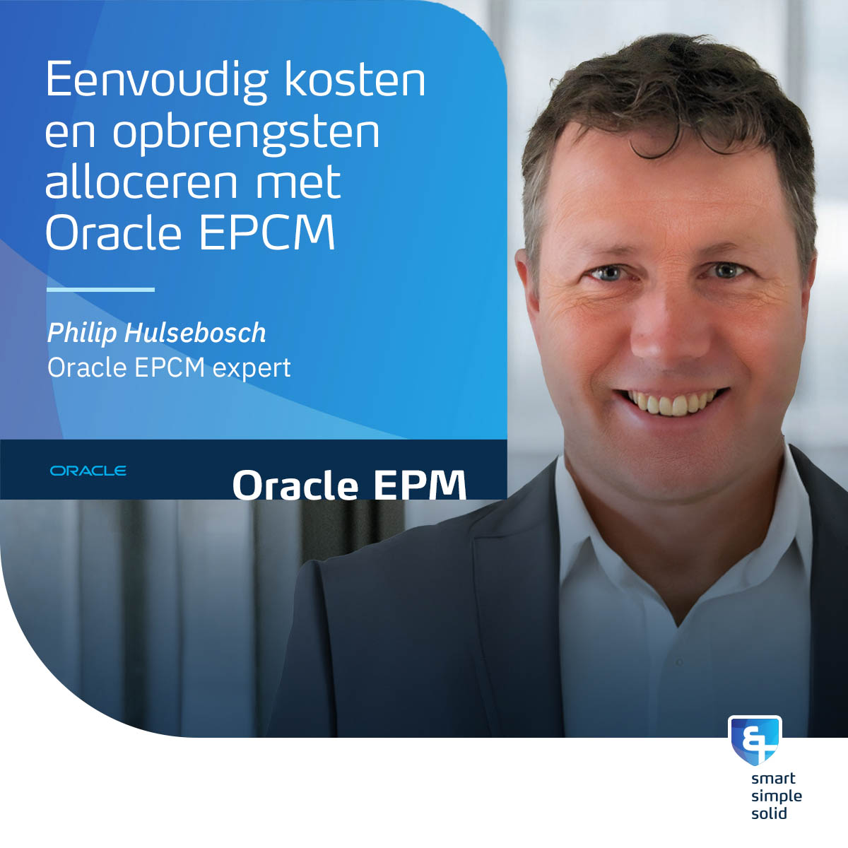 68 - Eenvoudig kosten en opbrengsten alloceren met Oracle EPCM