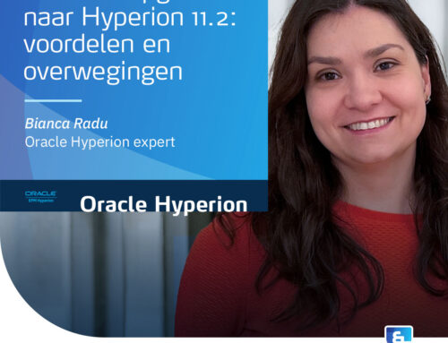 Waarom upgraden naar Hyperion 11.2: voordelen en overwegingen