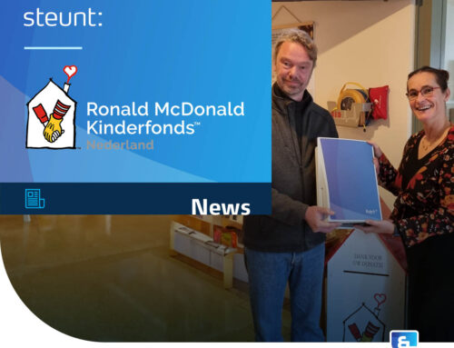 Bart & Partners steunt het Ronald McDonald Huis