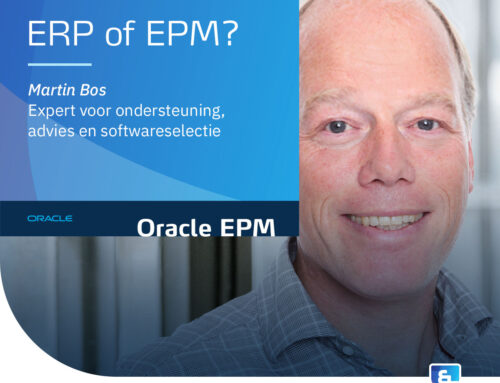 Waarom ERP en EPM beide onmisbaar zijn om te excelleren