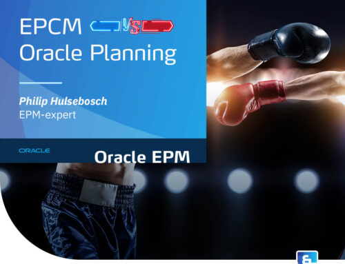 De beste tool voor allocaties – een battle tussen EPCM en Oracle Planning