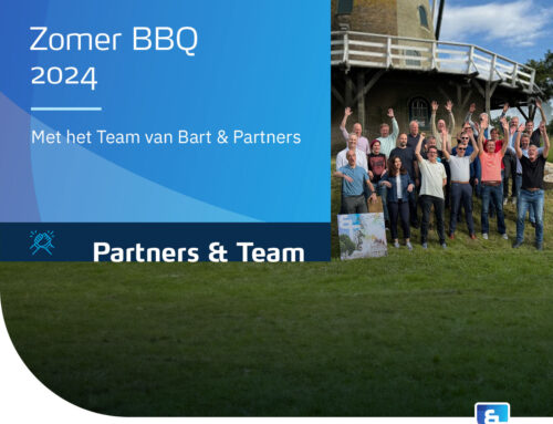 Zomer BBQ 2024 met het Team van Bart & Partners