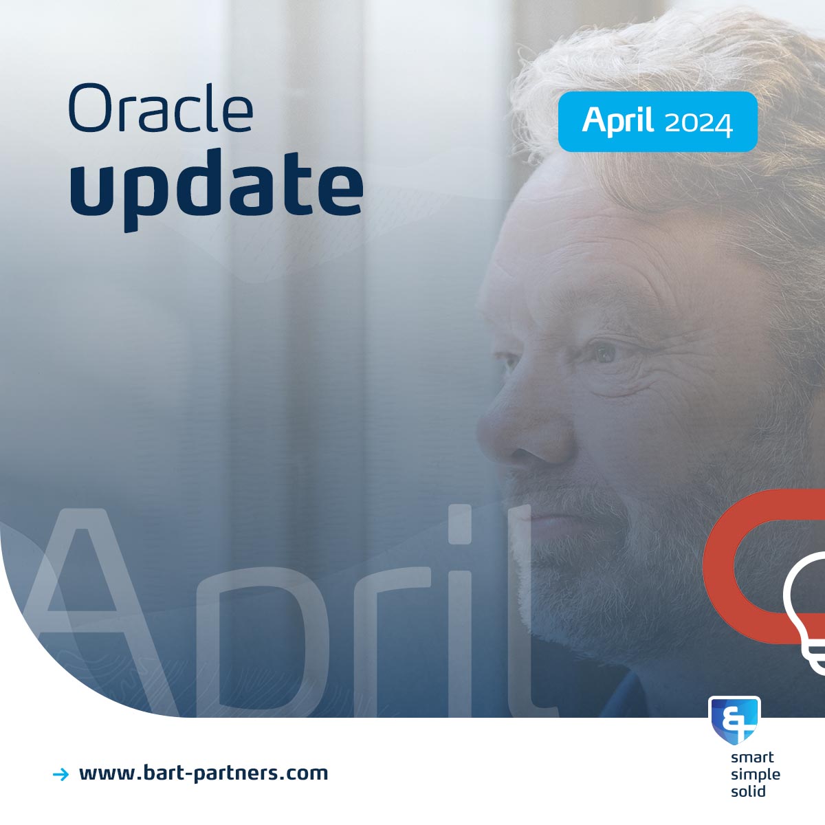 Oracle Update April 2024