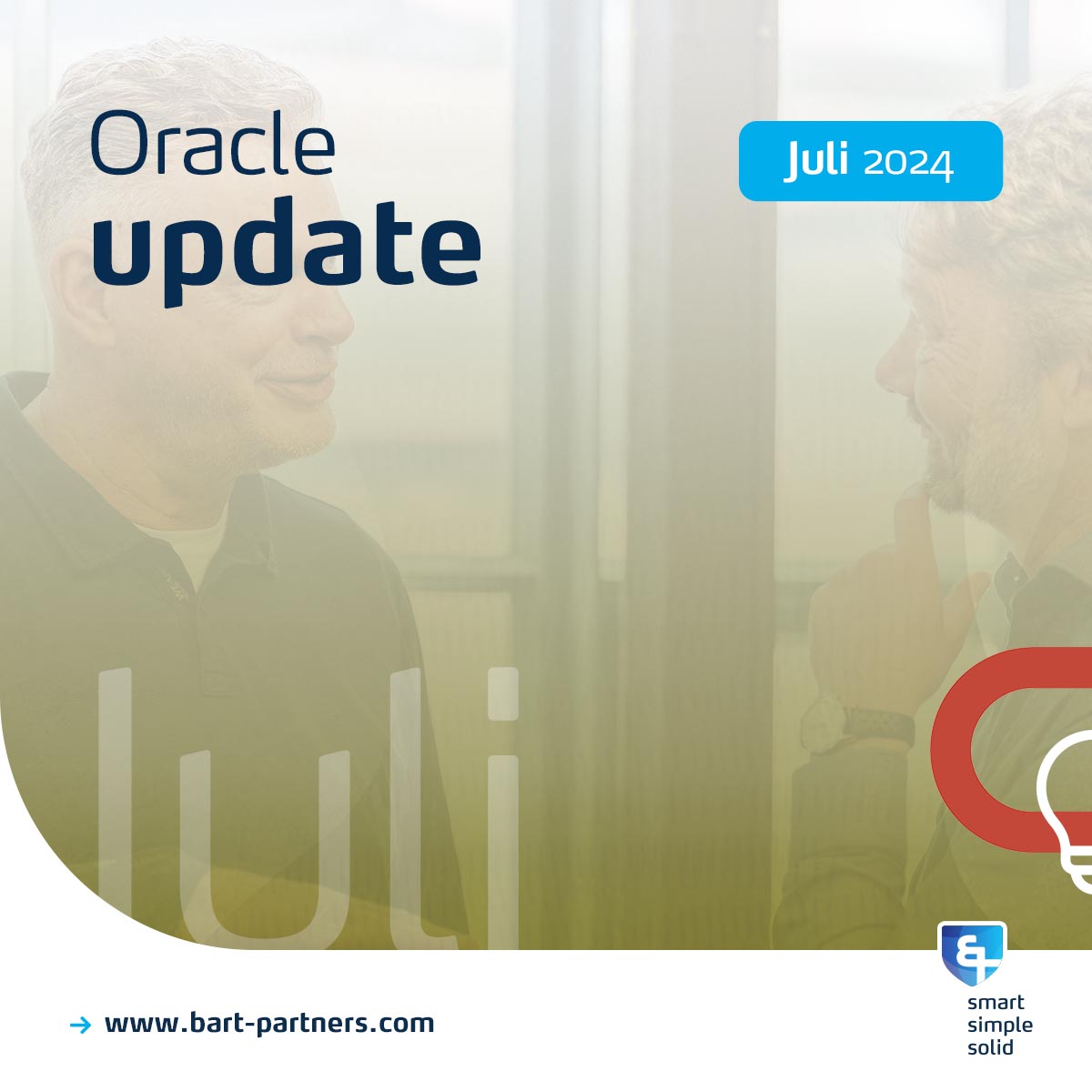 Oracle Update Juli 2024