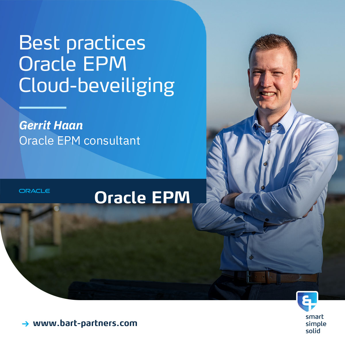 84 - Best practices Oracle EPM Cloud-beveiliging