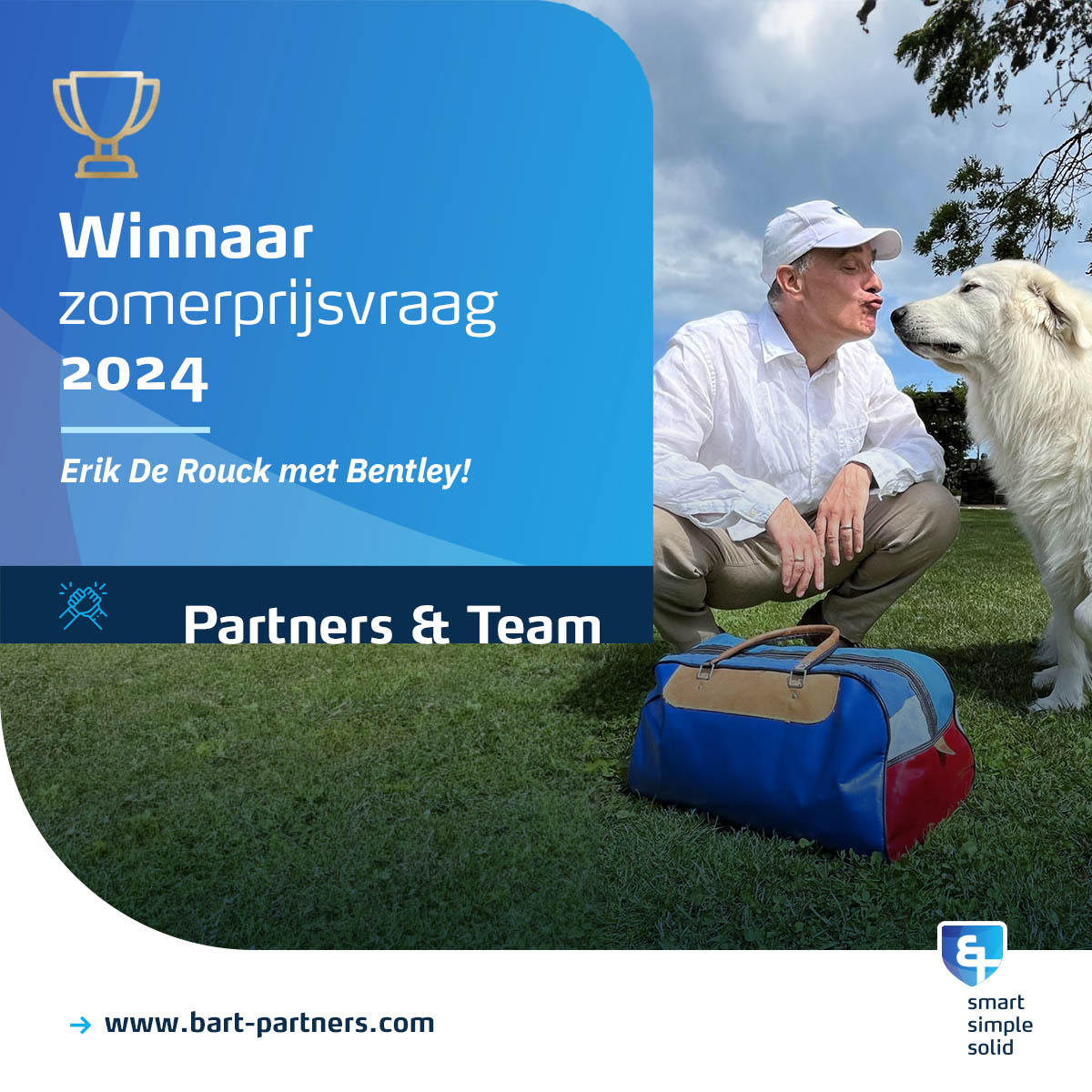 86 - Winnaar Zomerprijsvraag 2024