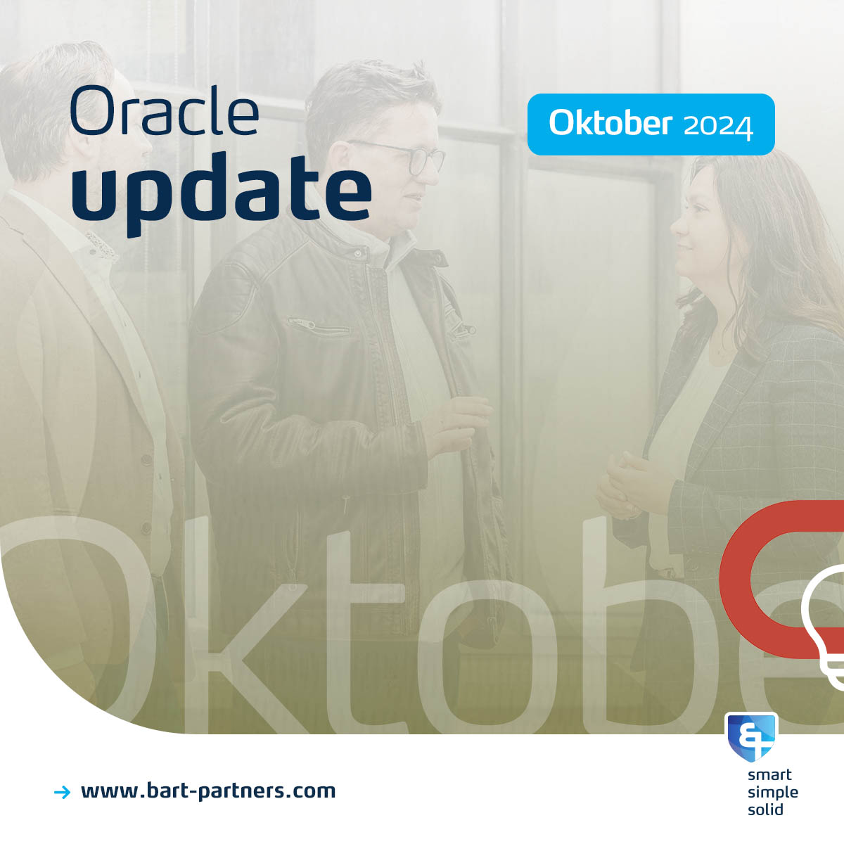 Oracle Update Oktober 2024