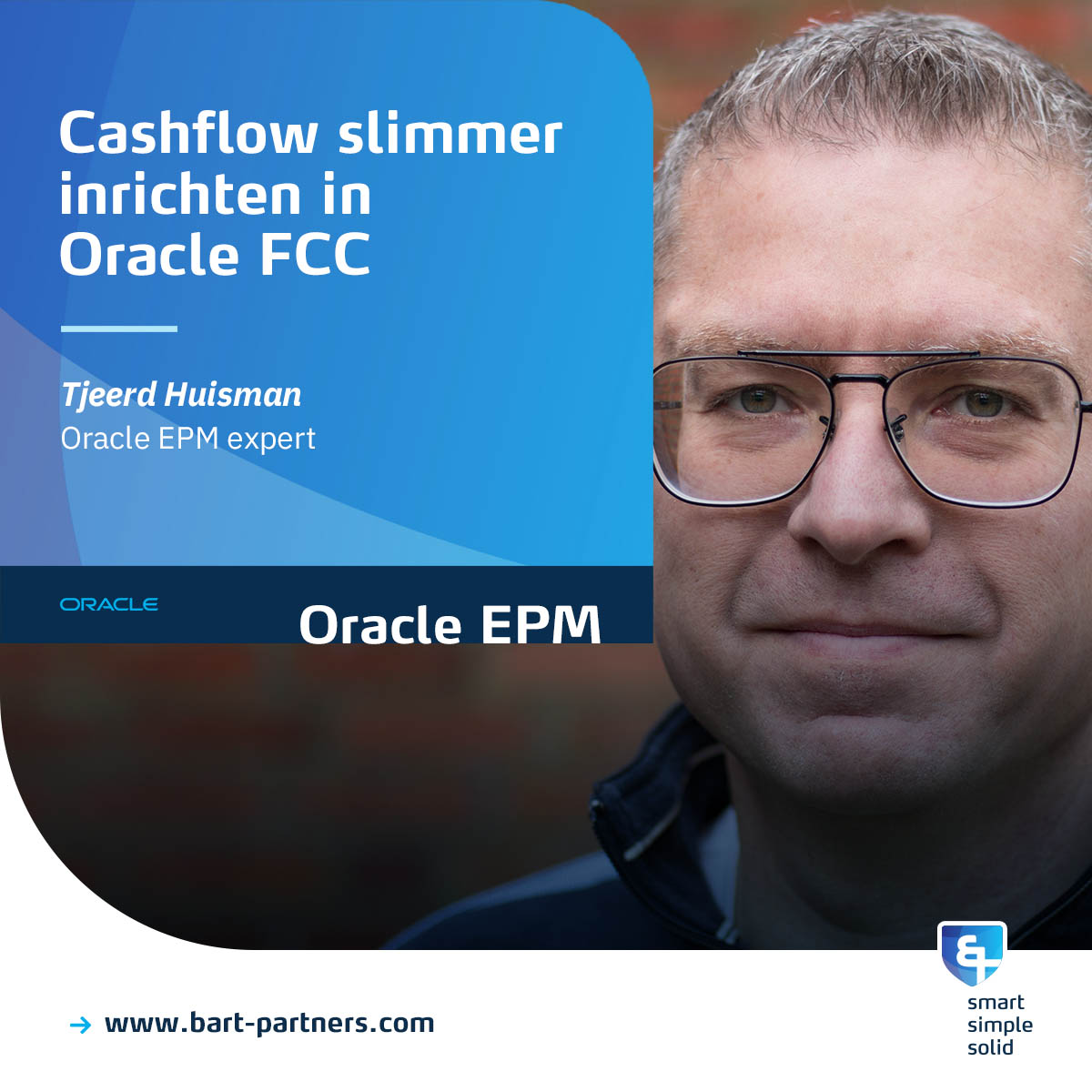 91 - Cashflow slimmer inrichten in Oracle FCC