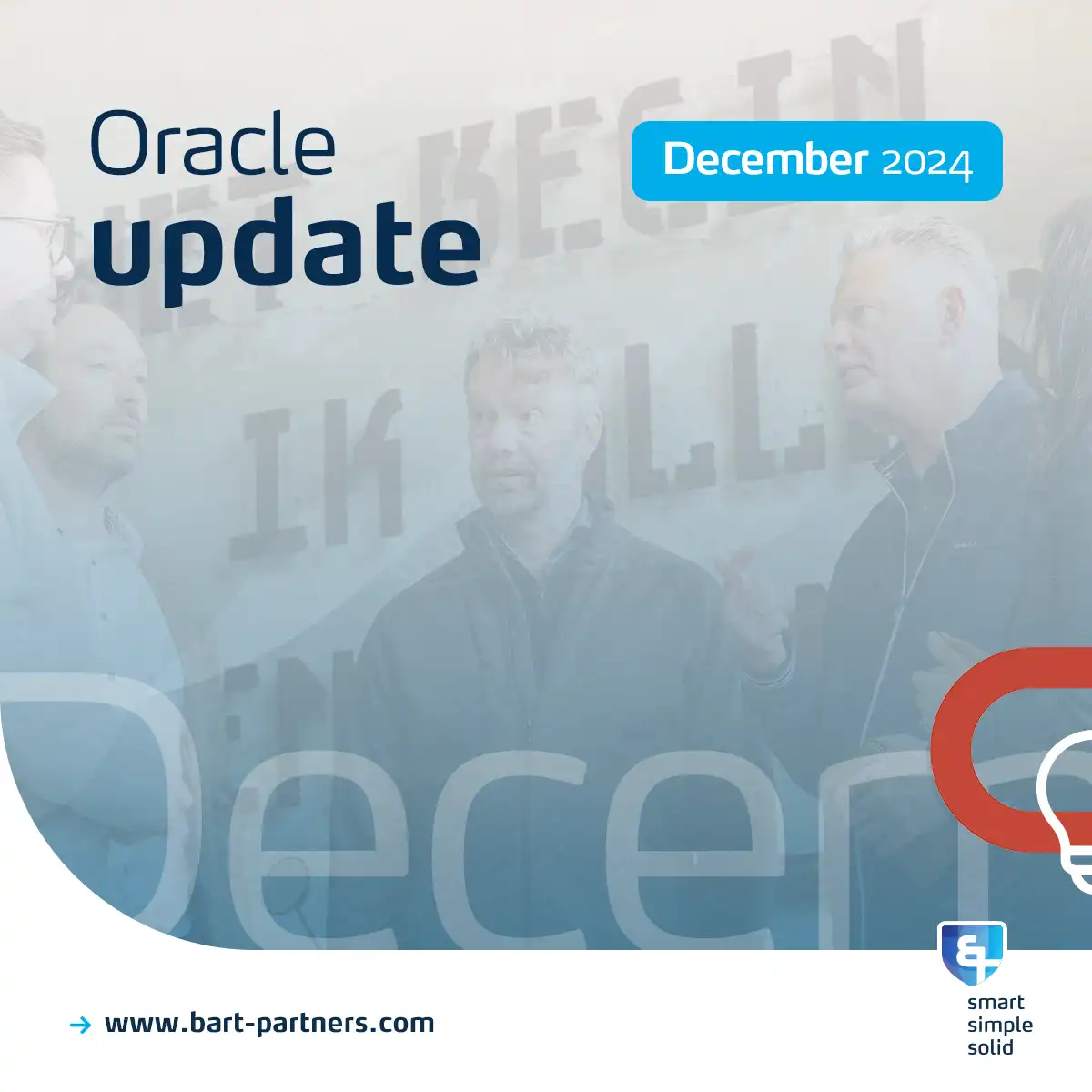 Oracle Update December 2024